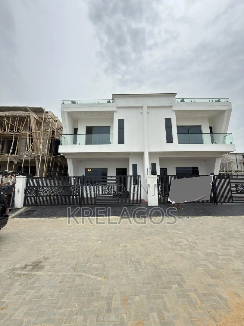 4bdrm Duplex in Ado / Ajah for sale