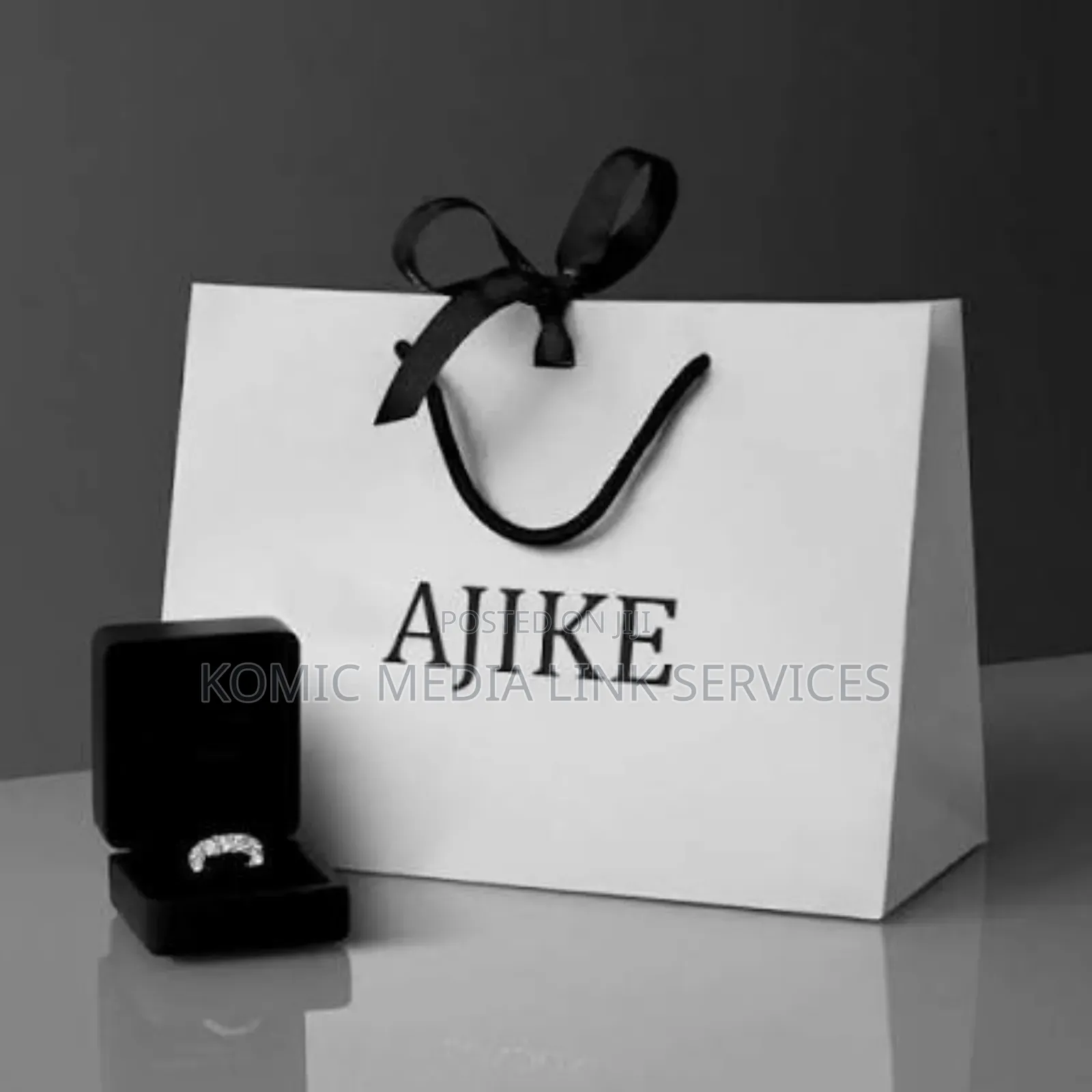 Designer Luxury Packaging Sets - Box, Bag Authenticity Cards