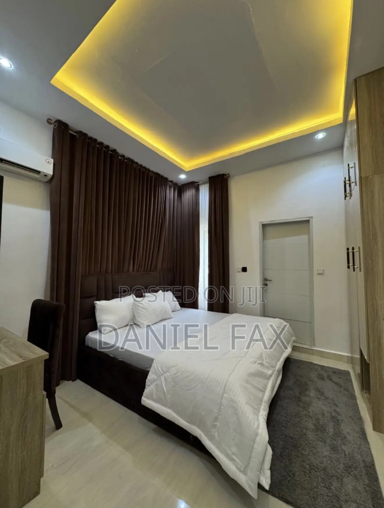 New Furnished 2 Bedroom Apartment in F01