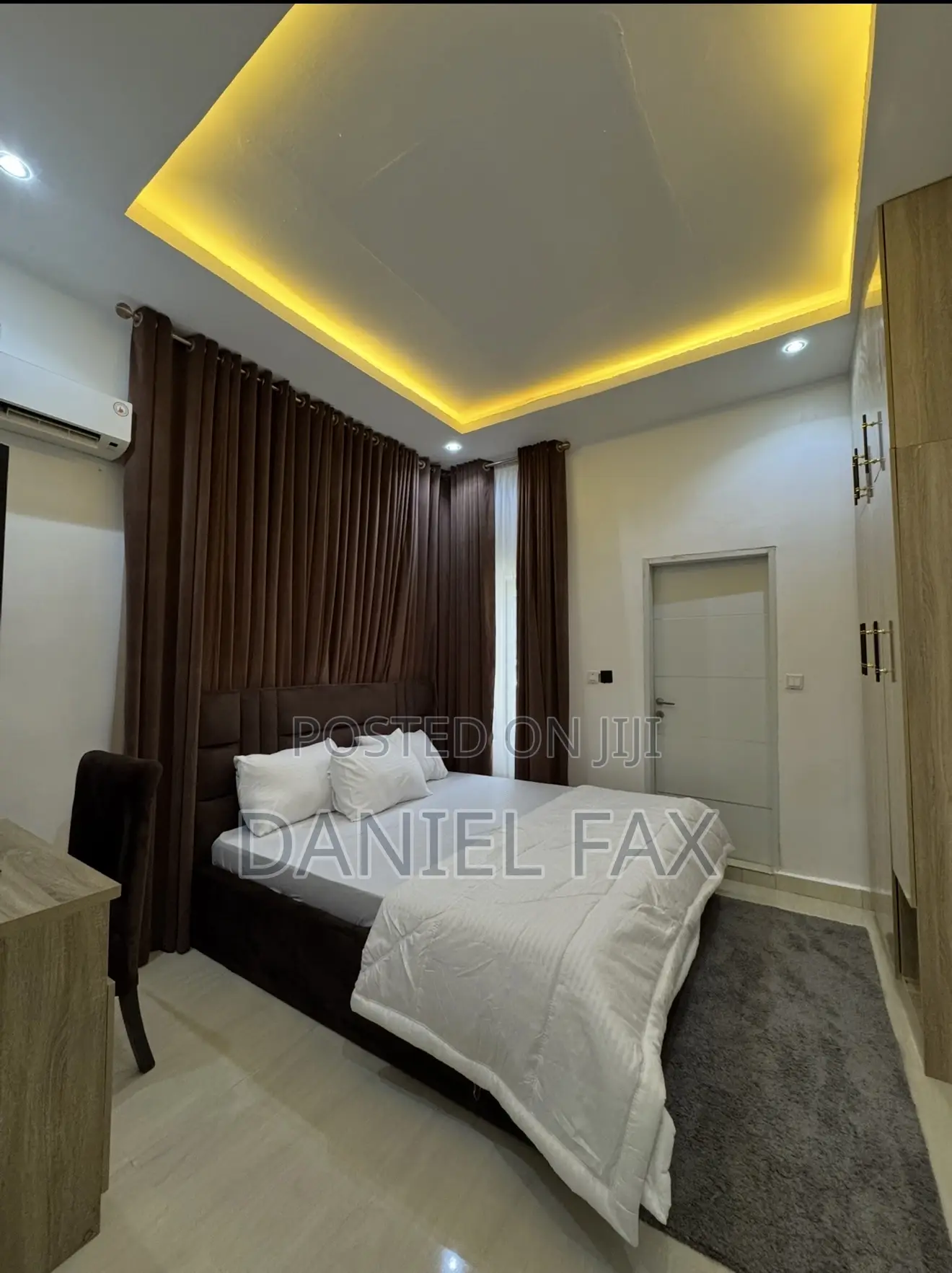 New Furnished 2 Bedroom Apartment in F01
