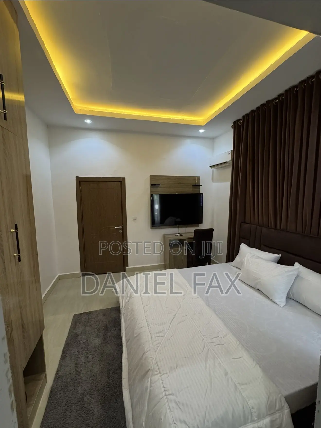 New Furnished 2 Bedroom Apartment in F01