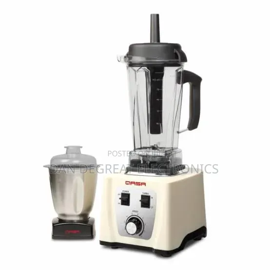 Qasa QBL-8032 Premium High Power Heavy Duty 1800 Watts Blender