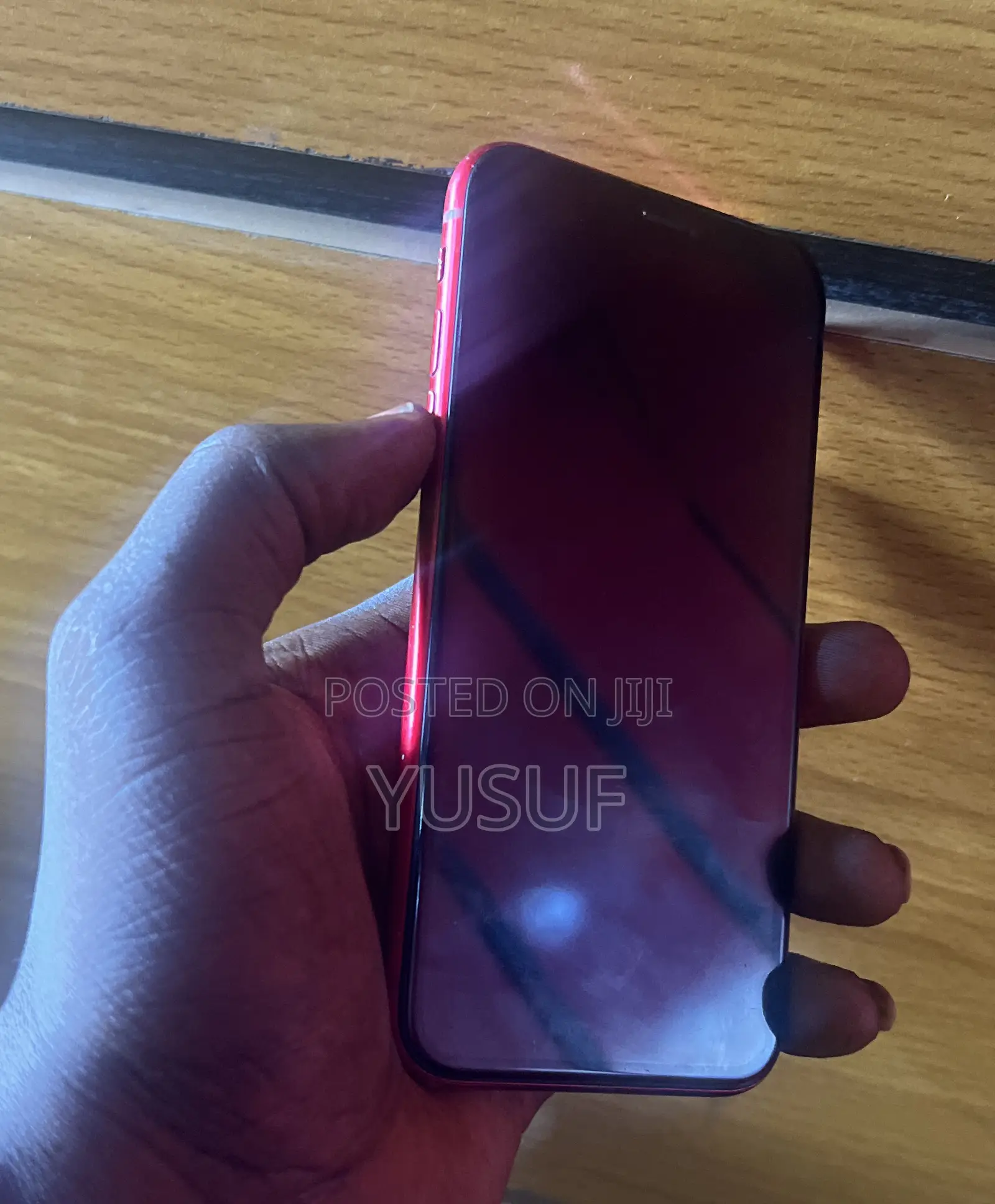 Apple iPhone XR 64 GB Red