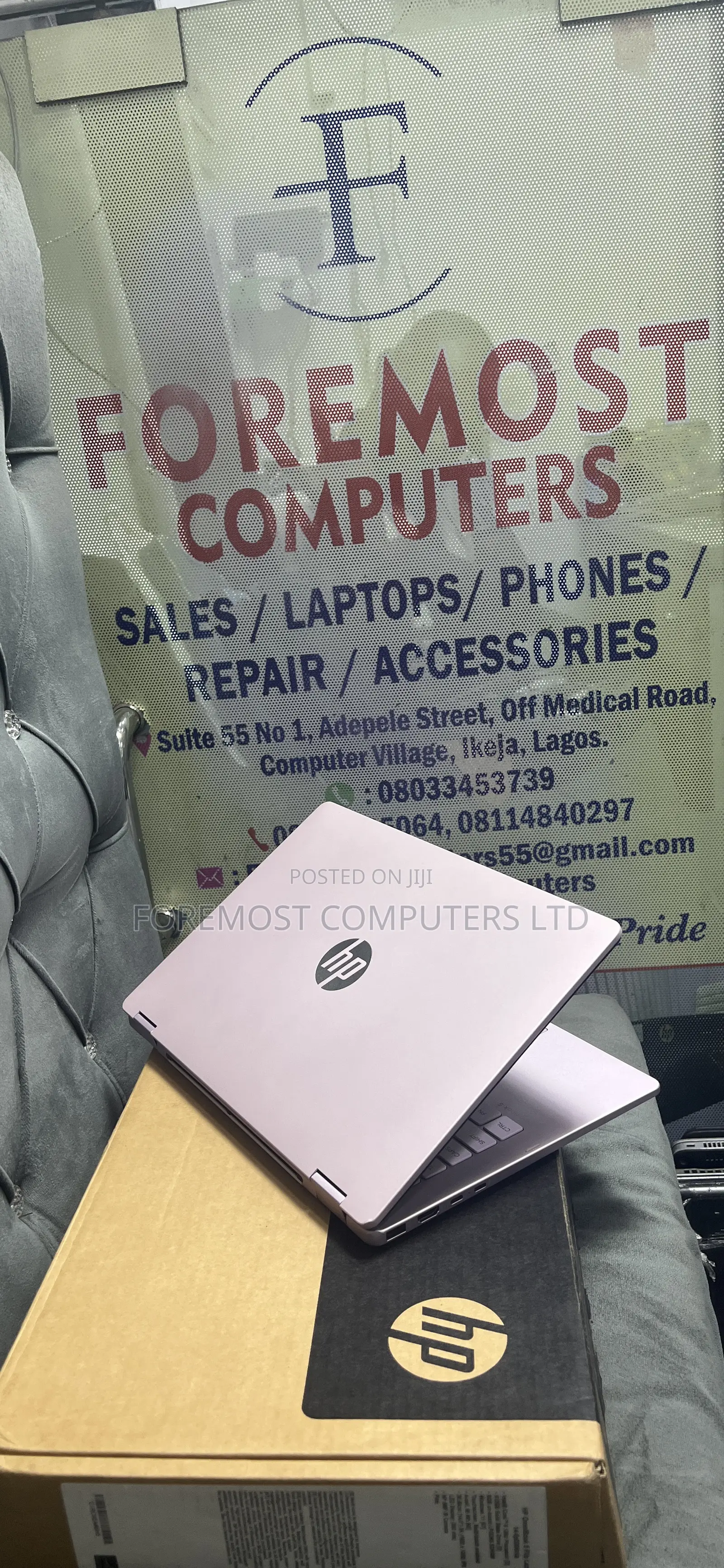New Laptop HP OmniBook 5 14" 8GB Intel Core Ultra 5 SSD 512GB