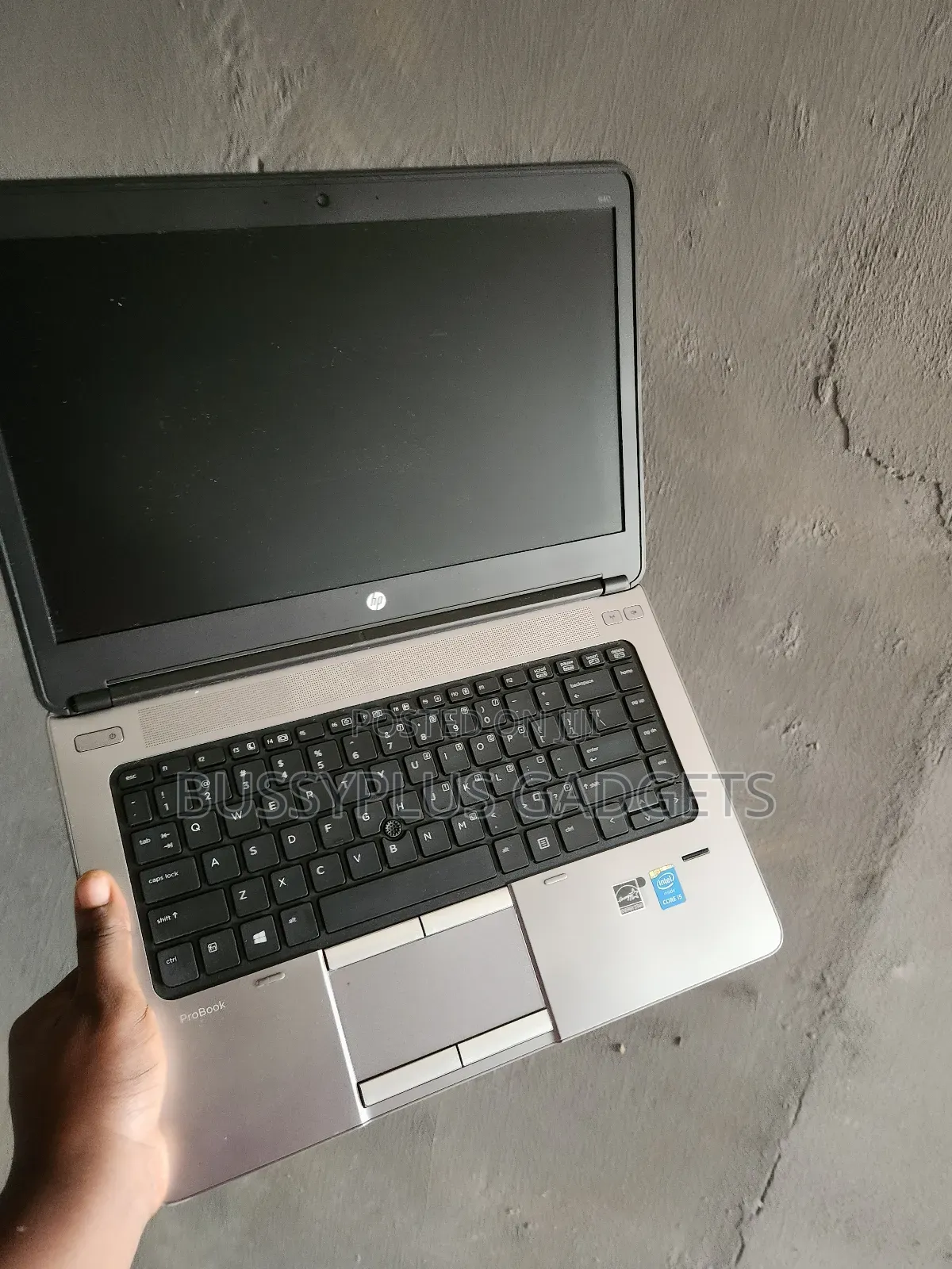 Laptop HP ProBook 640 G1 8GB Intel Core i5 SSD 256GB