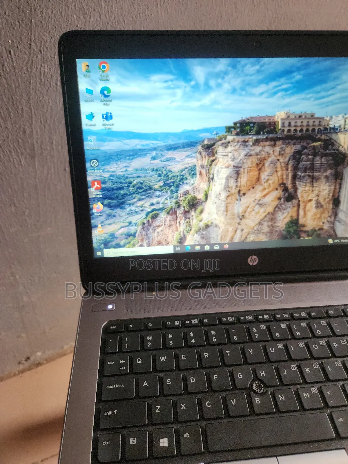 Laptop HP ProBook 640 G1 8GB Intel Core i5 SSD 256GB