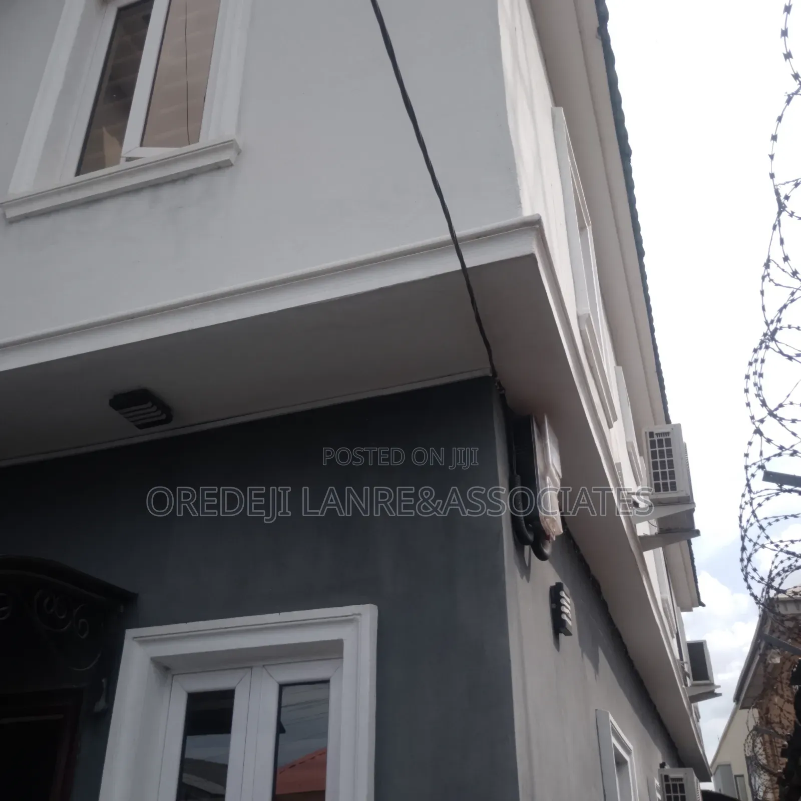 Furnished 4bdrm Duplex in Magodo Phase1 for sale