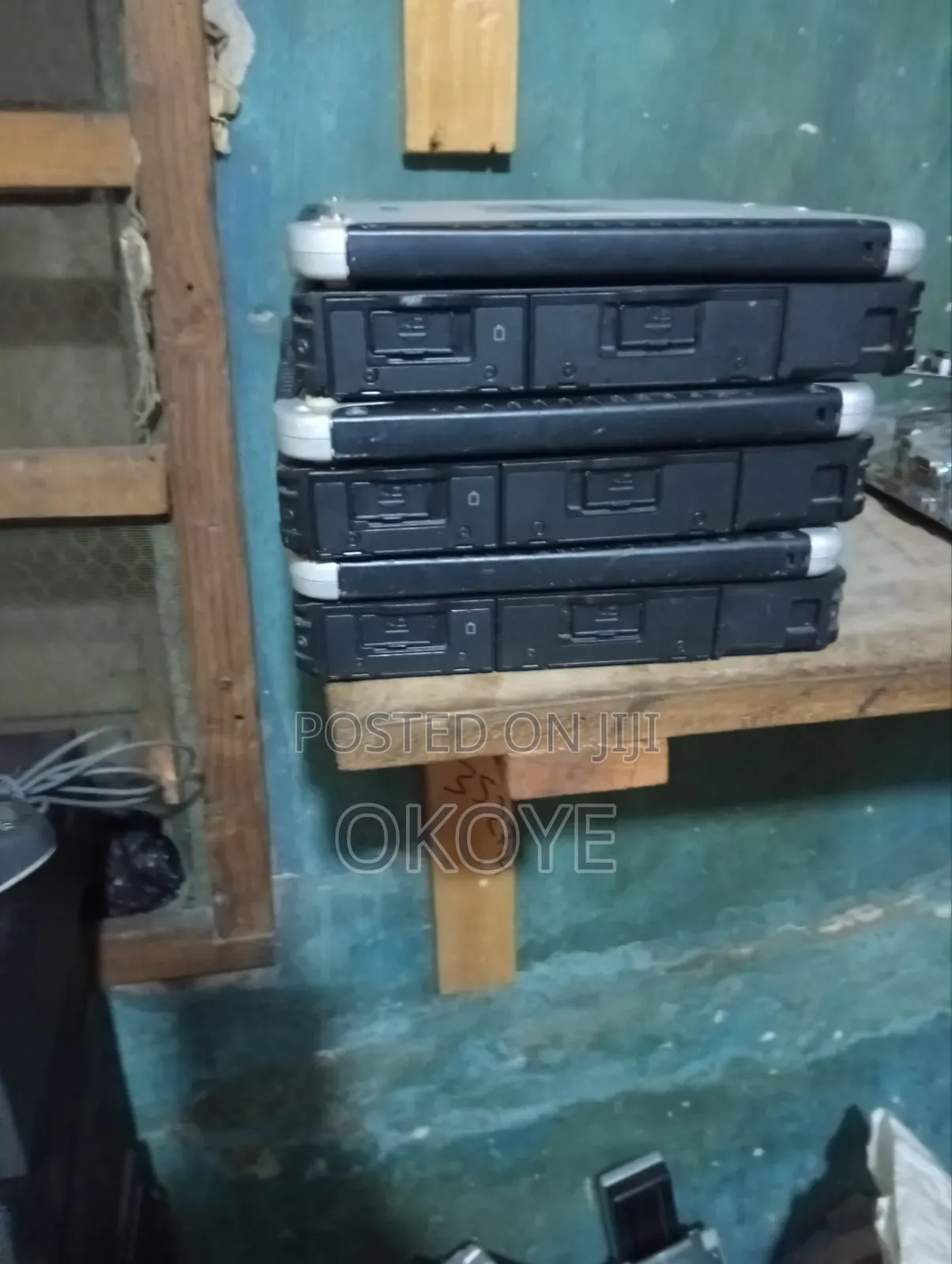 Laptop Panasonic Toughbook CF-19 4GB Intel Core i5 HDD 500GB
