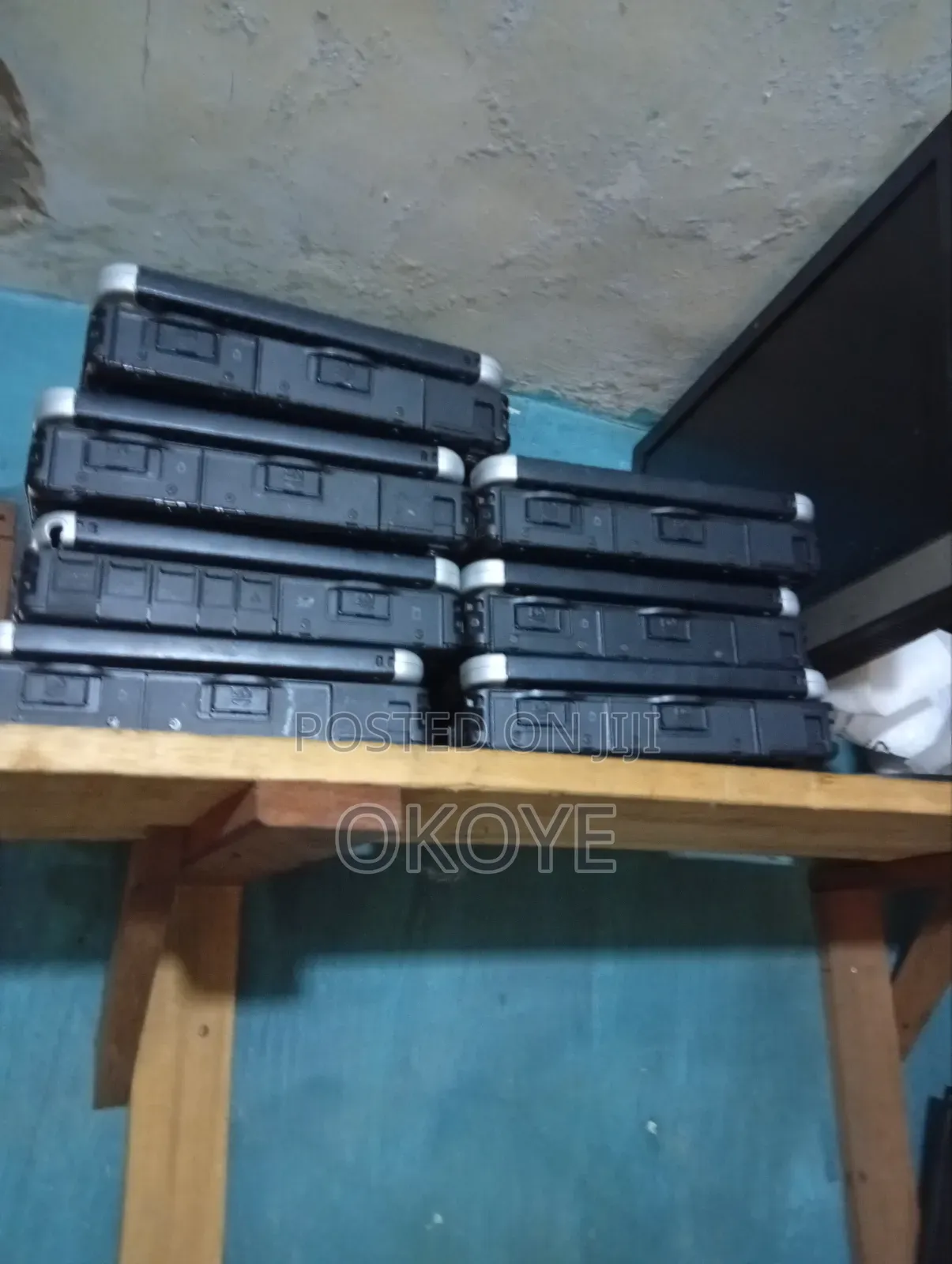 Laptop Panasonic Toughbook CF-19 4GB Intel Core i5 HDD 500GB