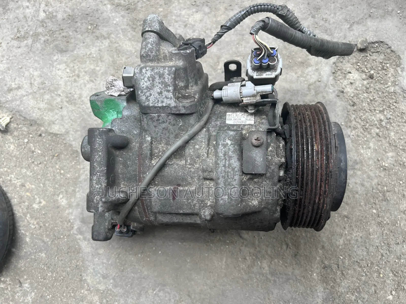 Ac Compressor for Gs 350 014-018