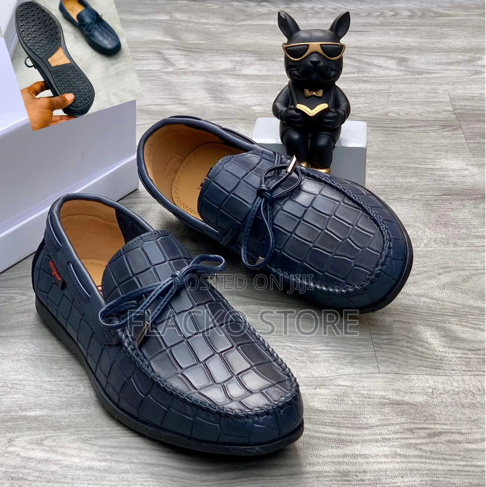 Original Casual Soft Leather Loafers Shoes