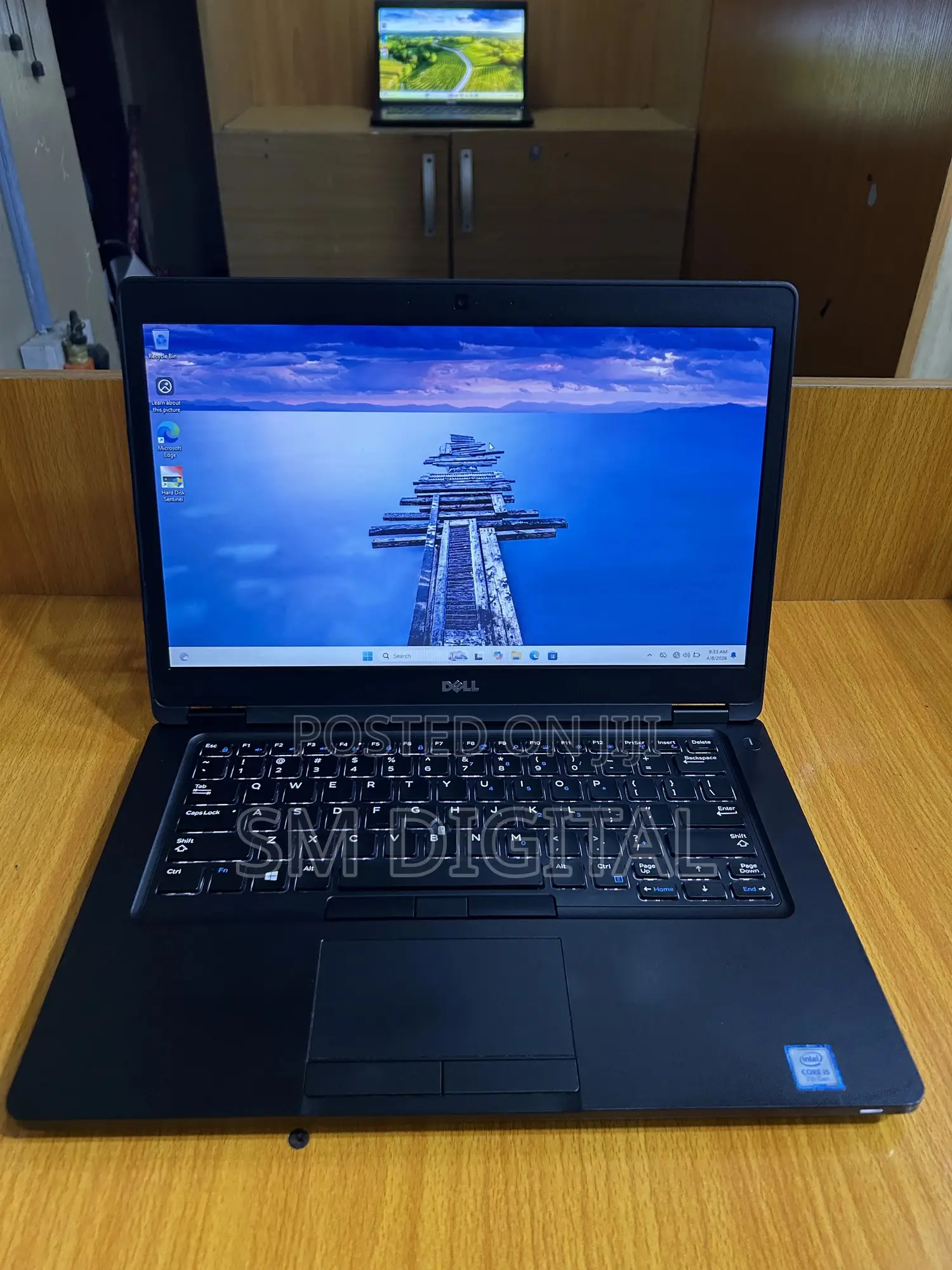 Laptop Dell Latitude 5480 8GB Intel Core i5 SSD 256GB