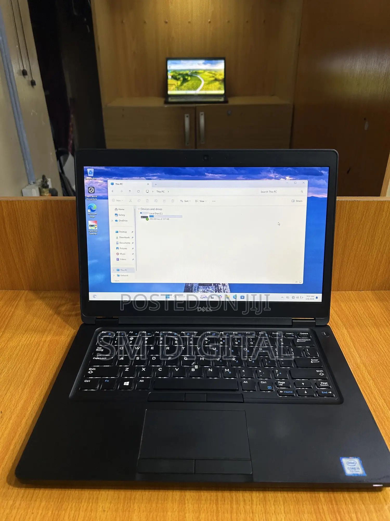 Laptop Dell Latitude 5480 8GB Intel Core i5 SSD 256GB