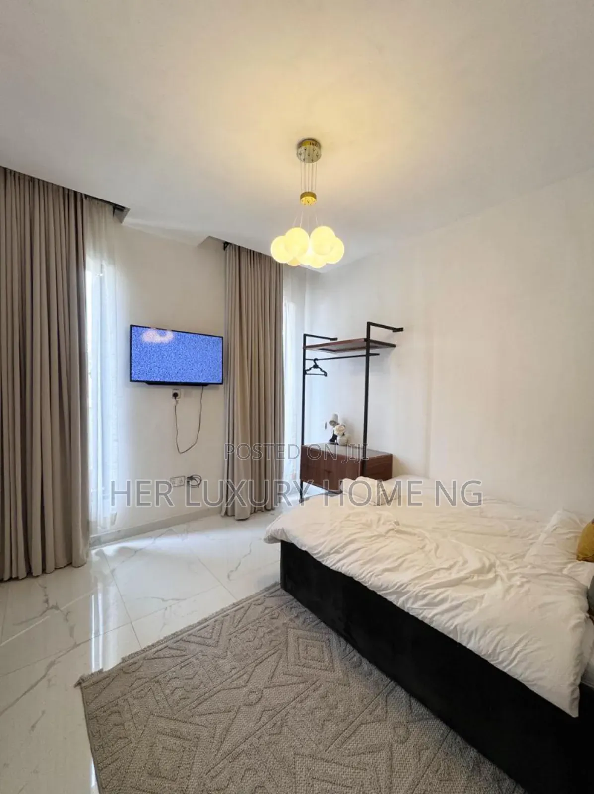 Furnished 2bdrm Apartment in Freedom Way Lekki for rent