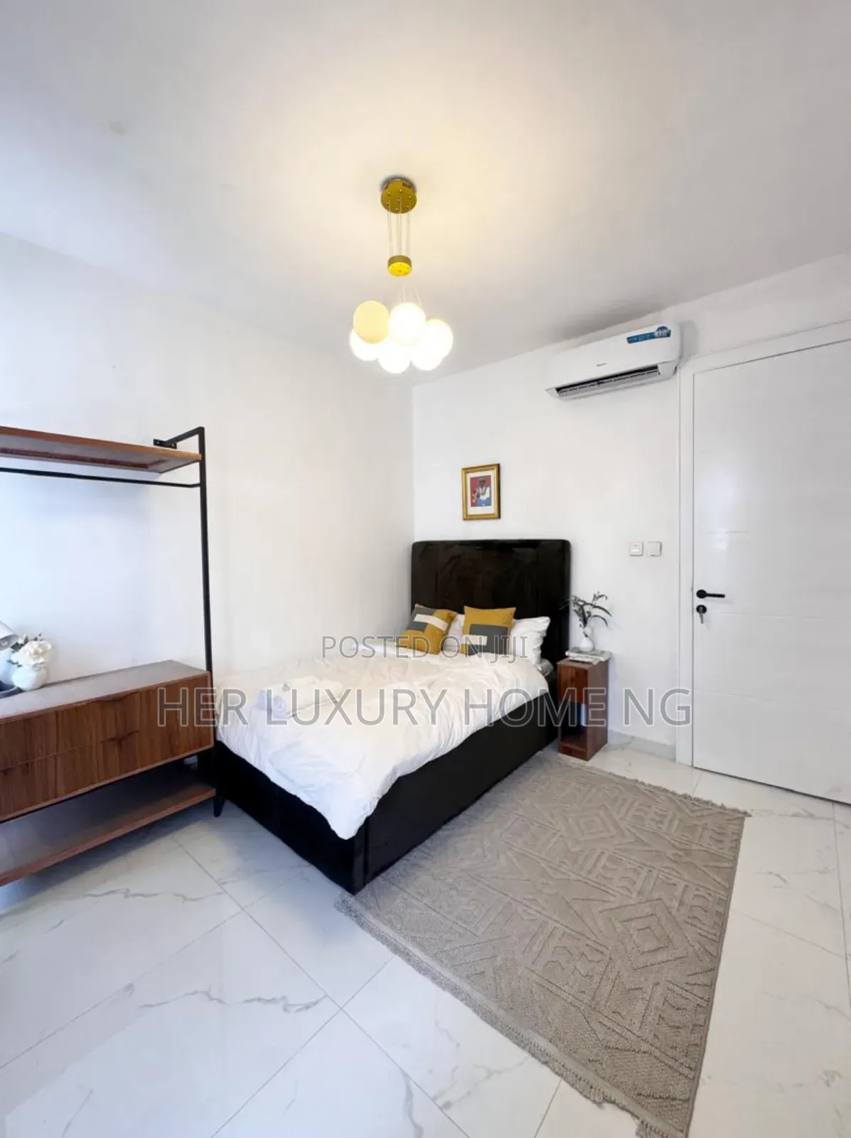 Furnished 2bdrm Apartment in Freedom Way Lekki for rent