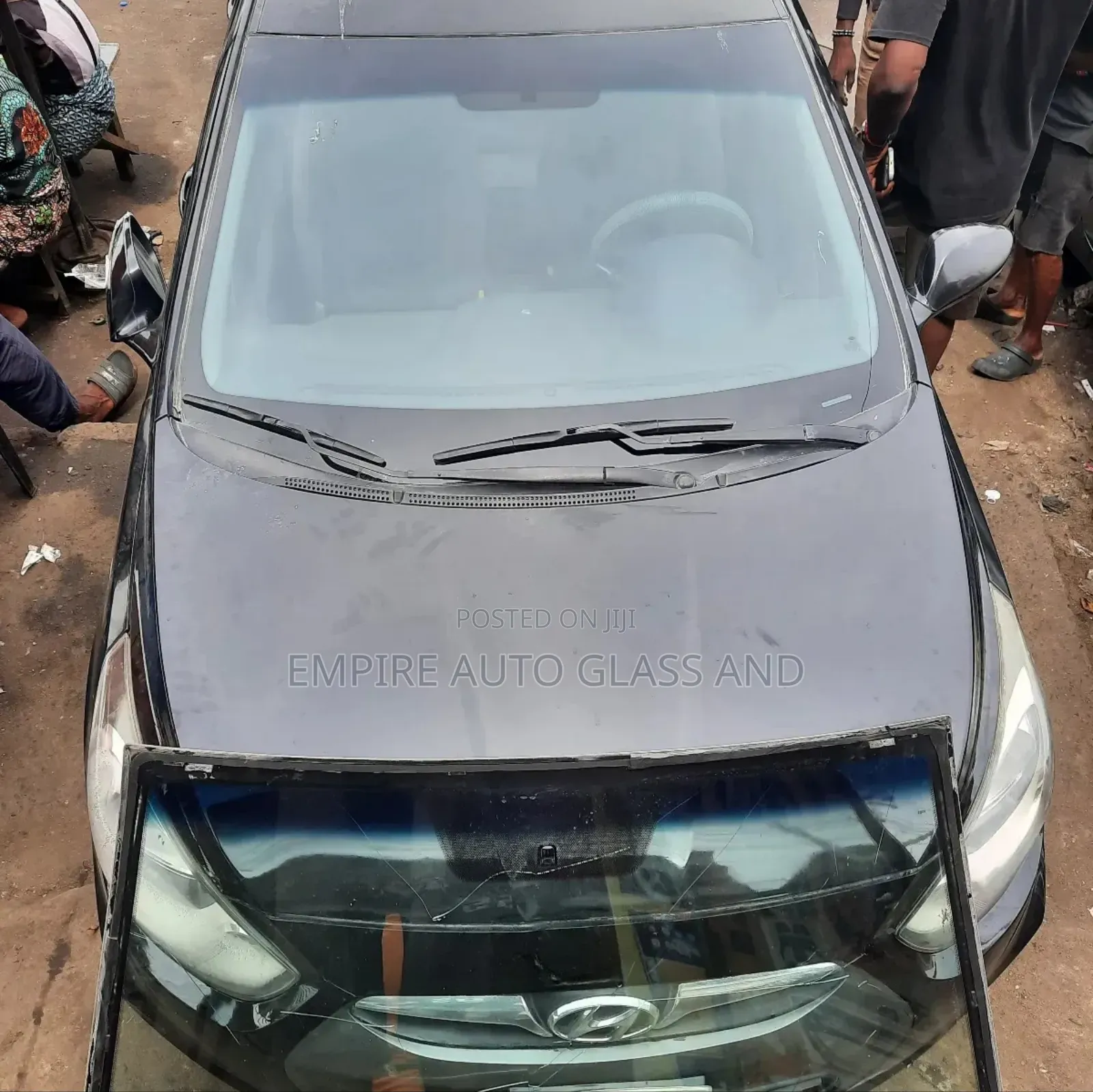 Front Windscreen for Hyundai Accent 2010 Model Available Now