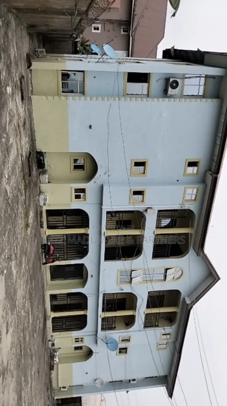 2bdrm Block of Flats in Back Of Nta Station,, Obio-Akpor for sale
