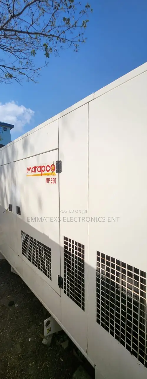 350kva Maracpo 22000serise