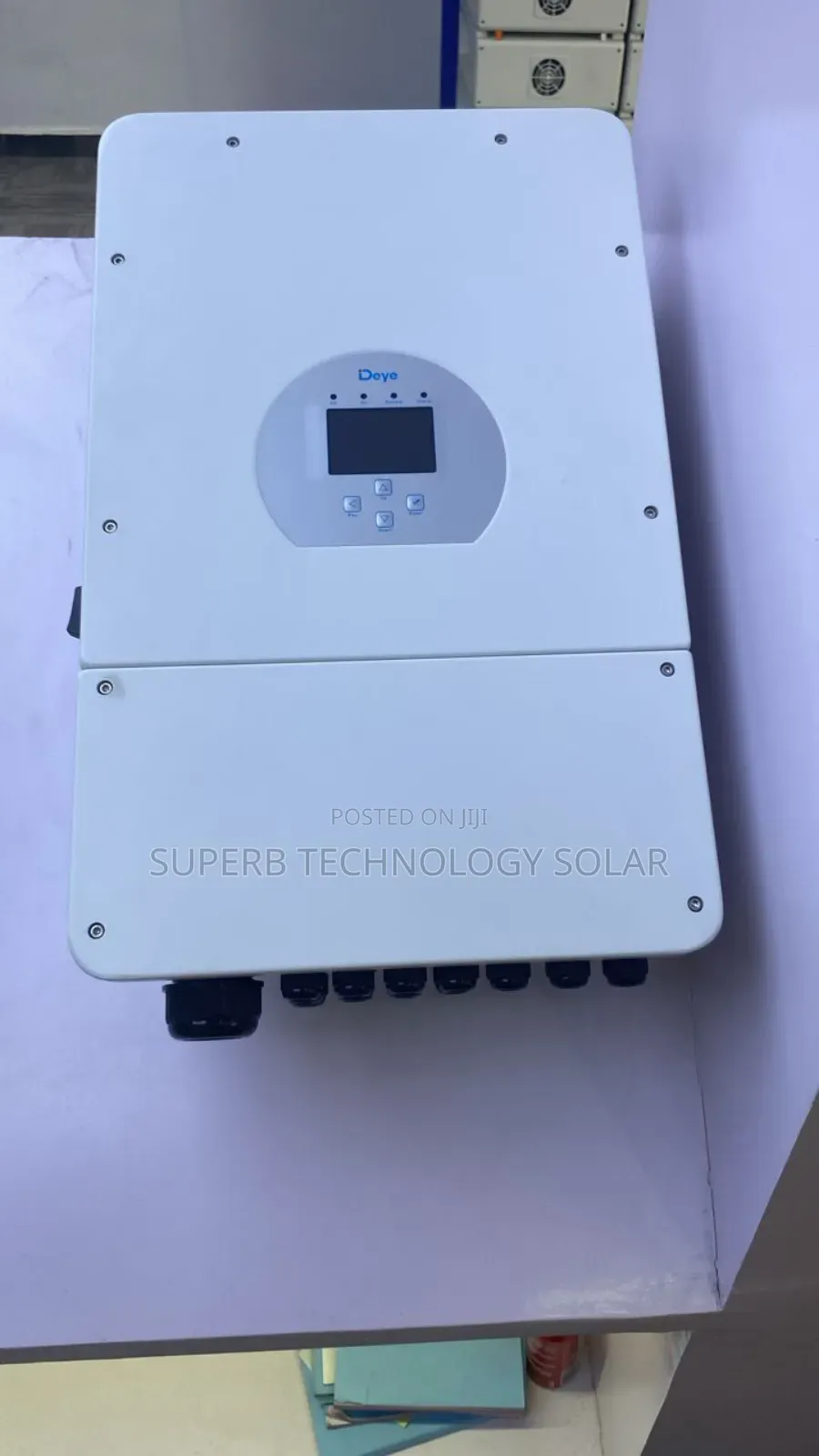 12kva Deye Hybrid Inverter Available
