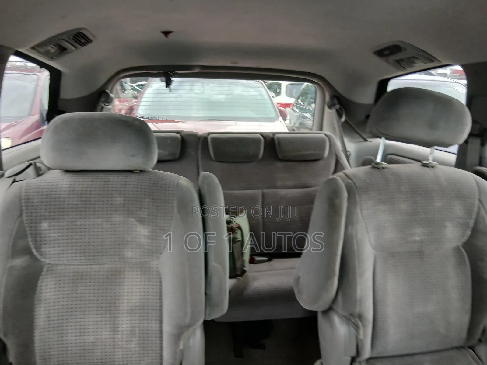 Toyota Sienna LE AWD 2006 Blue