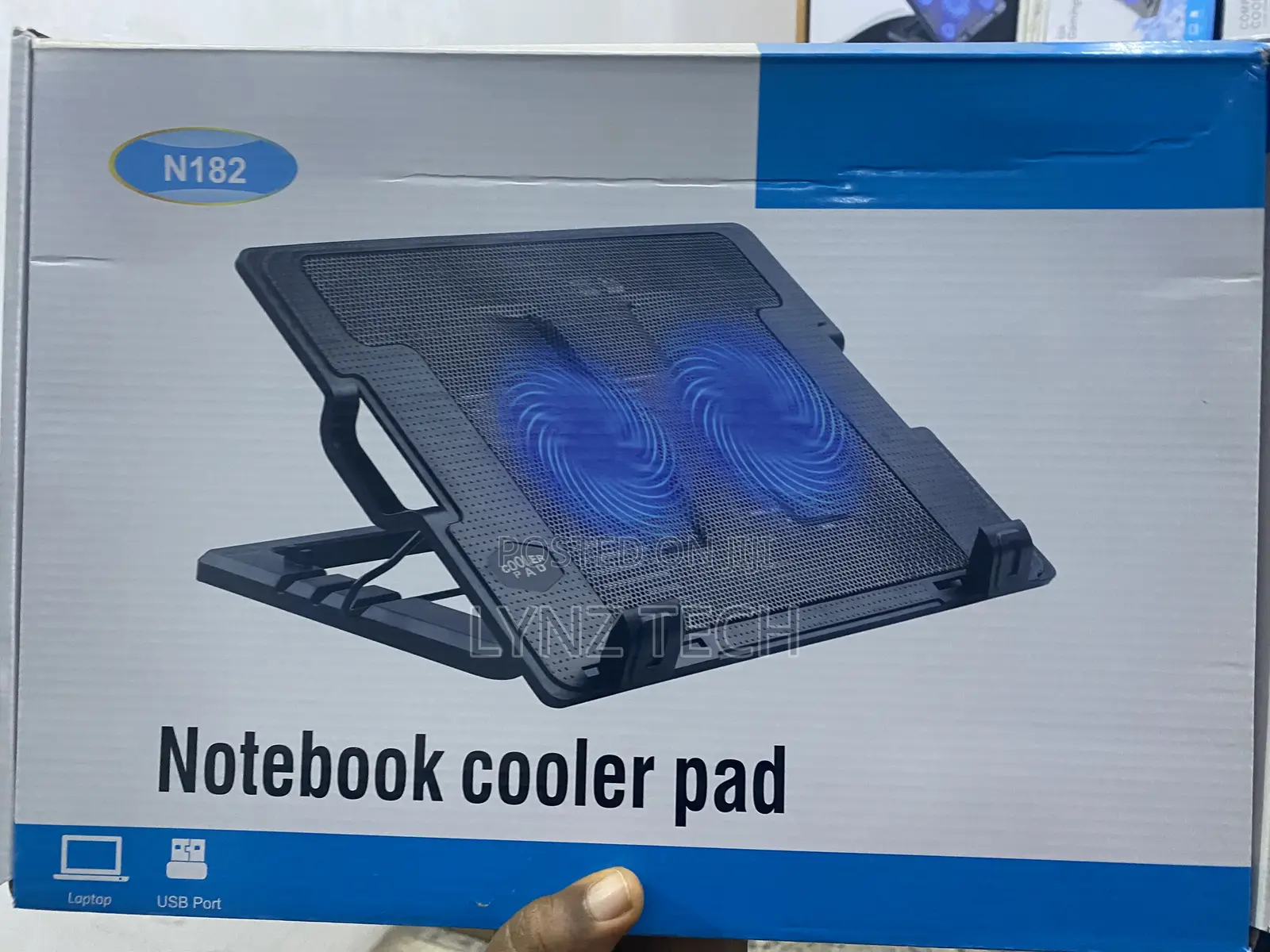 Haing N182 Laptop Cooling Pad