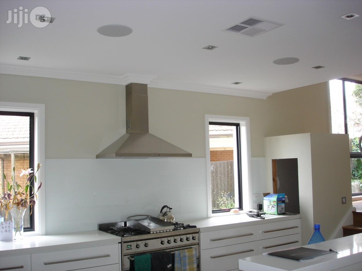 Sales And Installations Of Ceiling Speakers /Wall Speakers