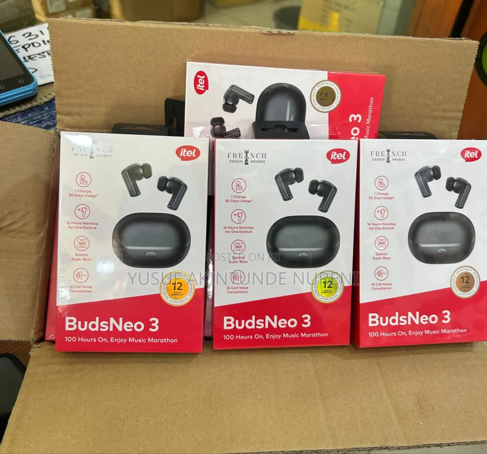 Sound Nice Headphones