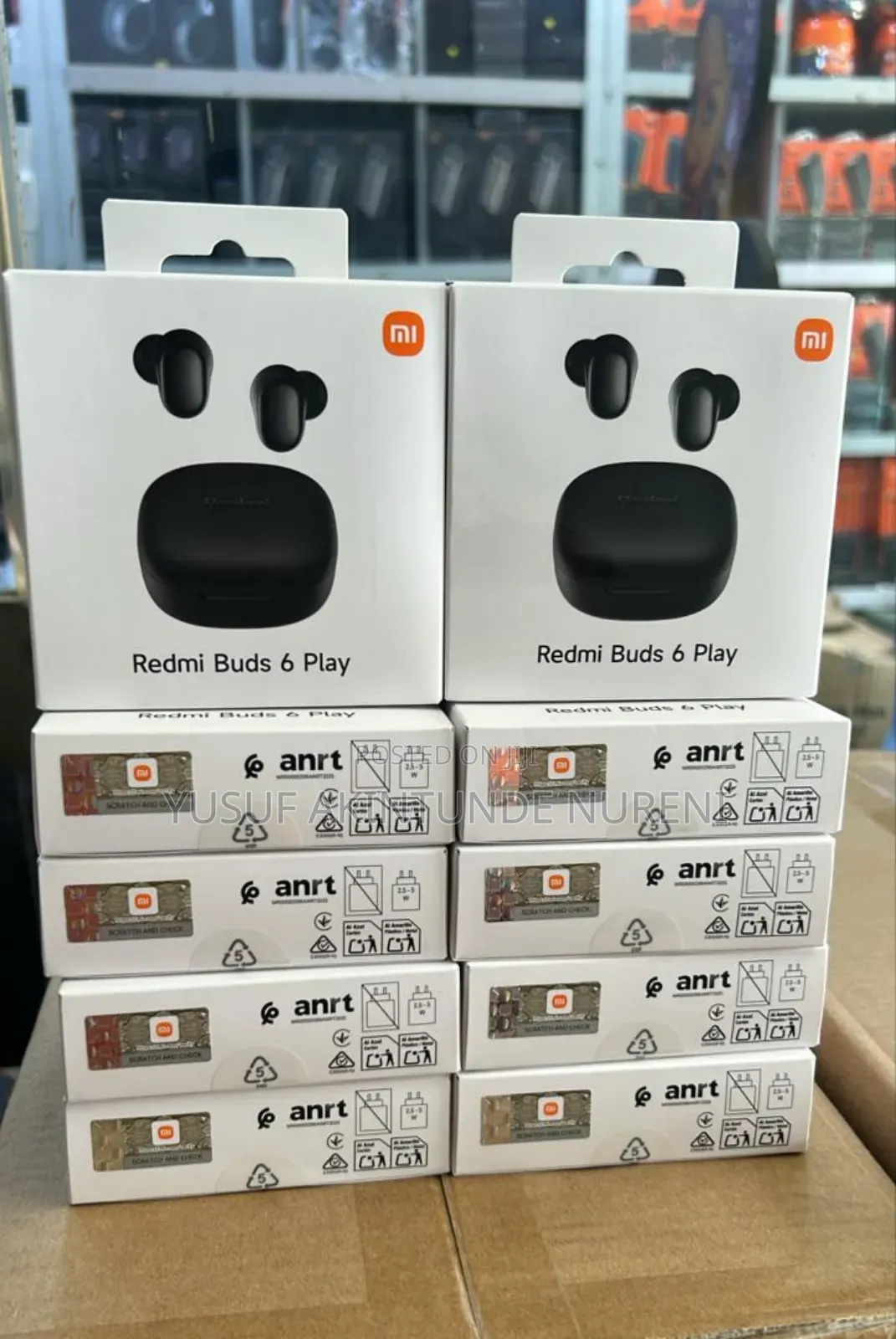 Sound Nice Headphones