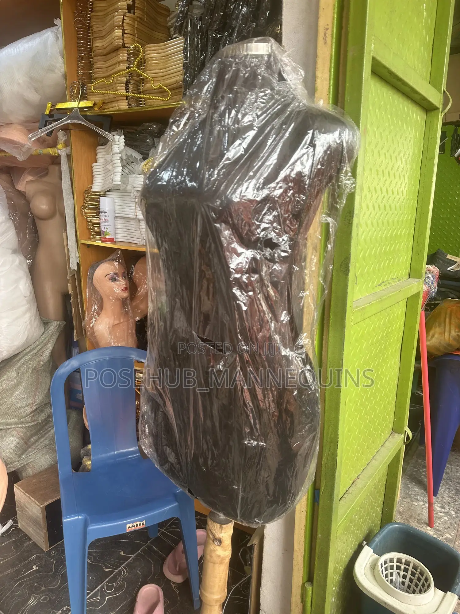 Pinnable Local Bbl Mannequin