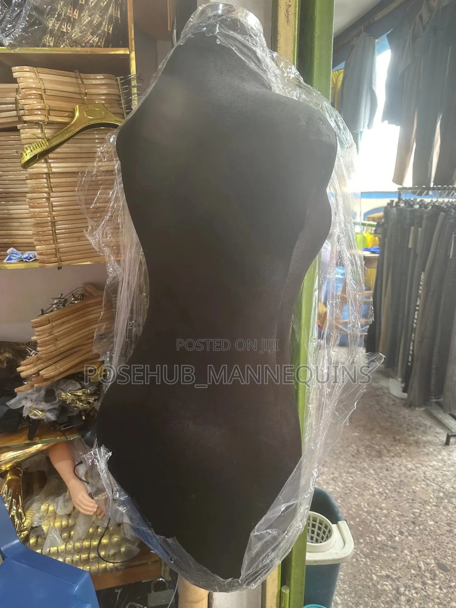 Pinnable Local Bbl Mannequin