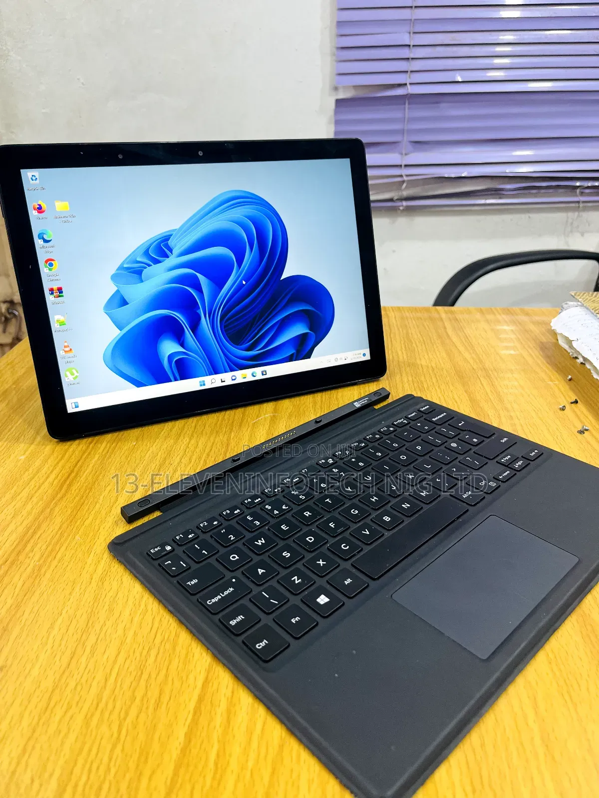 Laptop Dell Latitude 5285 8GB Intel Core i5 SSD 128GB