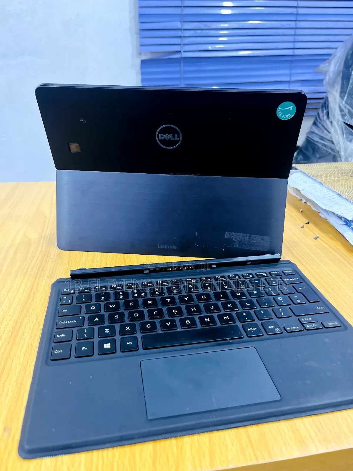 Laptop Dell Latitude 5285 8GB Intel Core i5 SSD 128GB