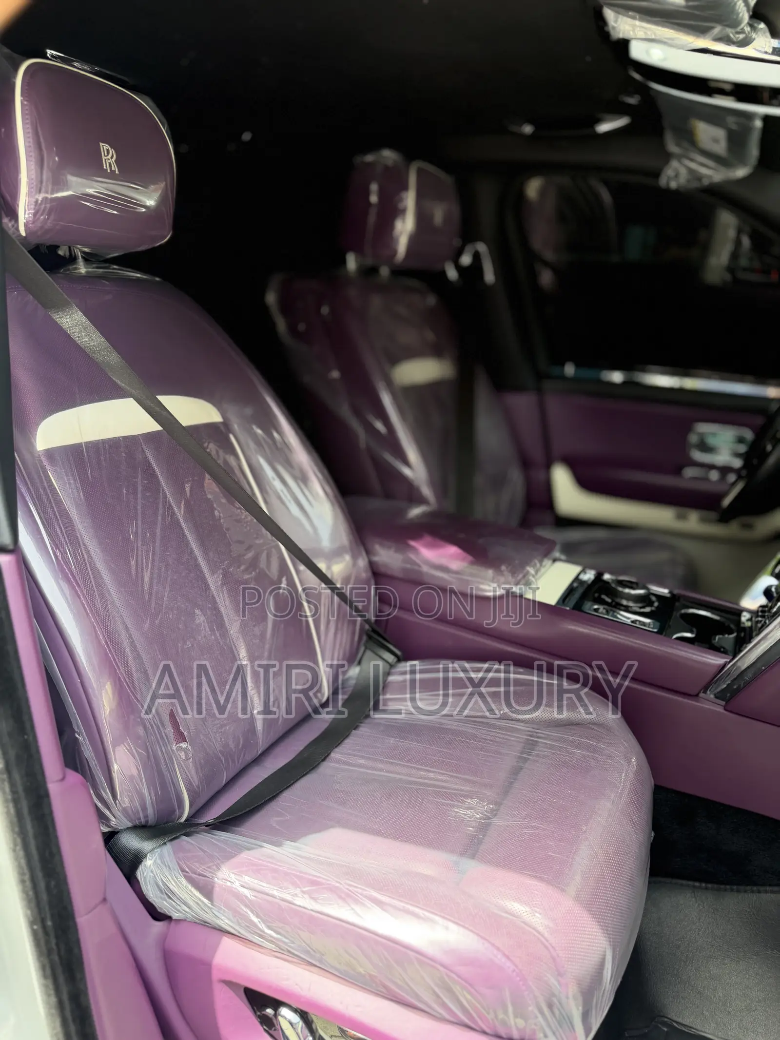 Rolls-Royce Cullinan 2022 White