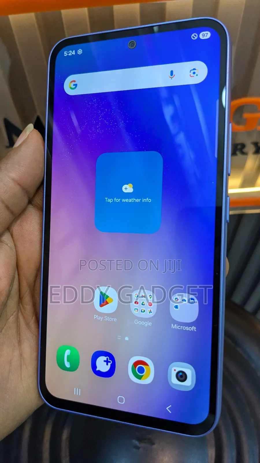 Samsung Galaxy A54 5G 128 GB Purple