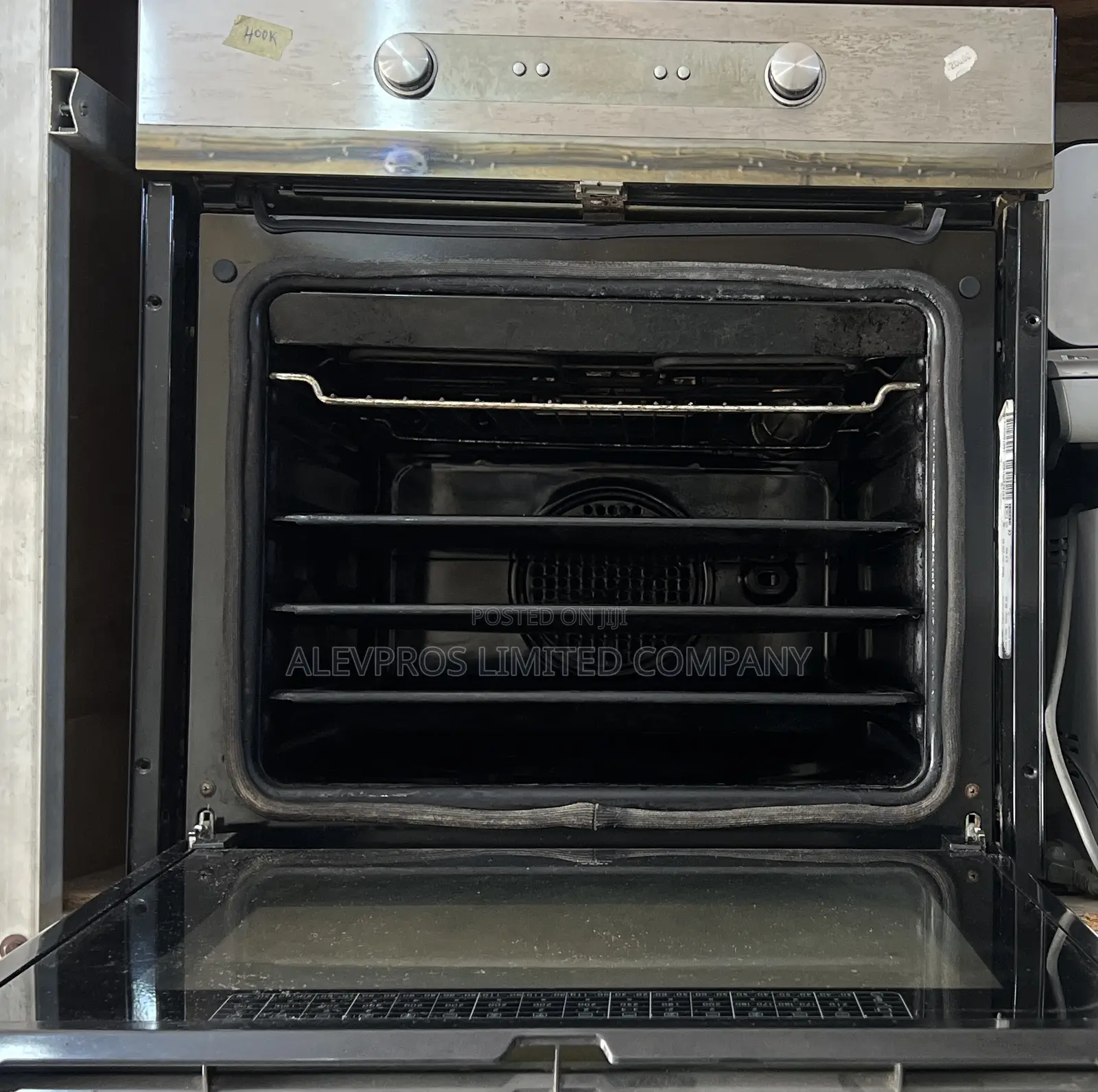 Foreign Used Ikea Built-in Electric Wall Oven