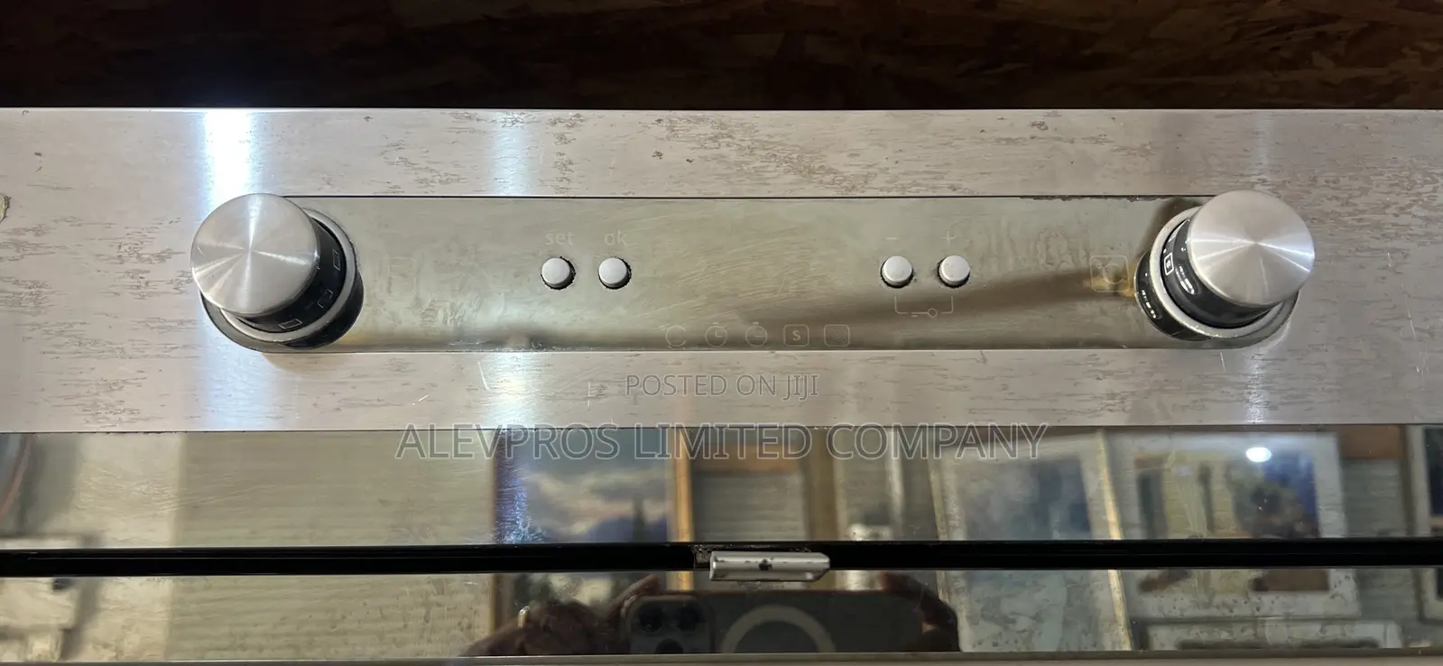 Foreign Used Ikea Built-in Electric Wall Oven
