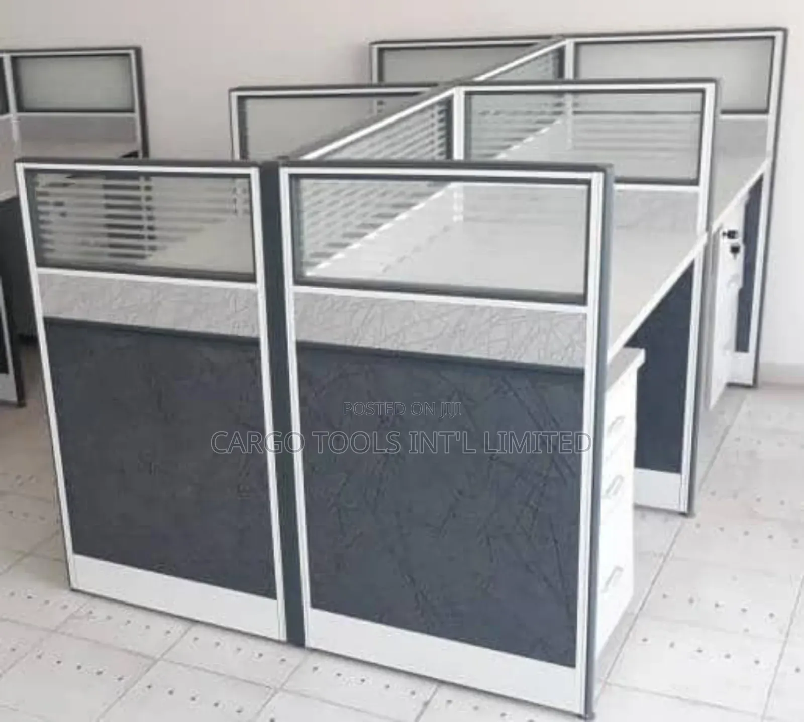 Office Workstation by 4