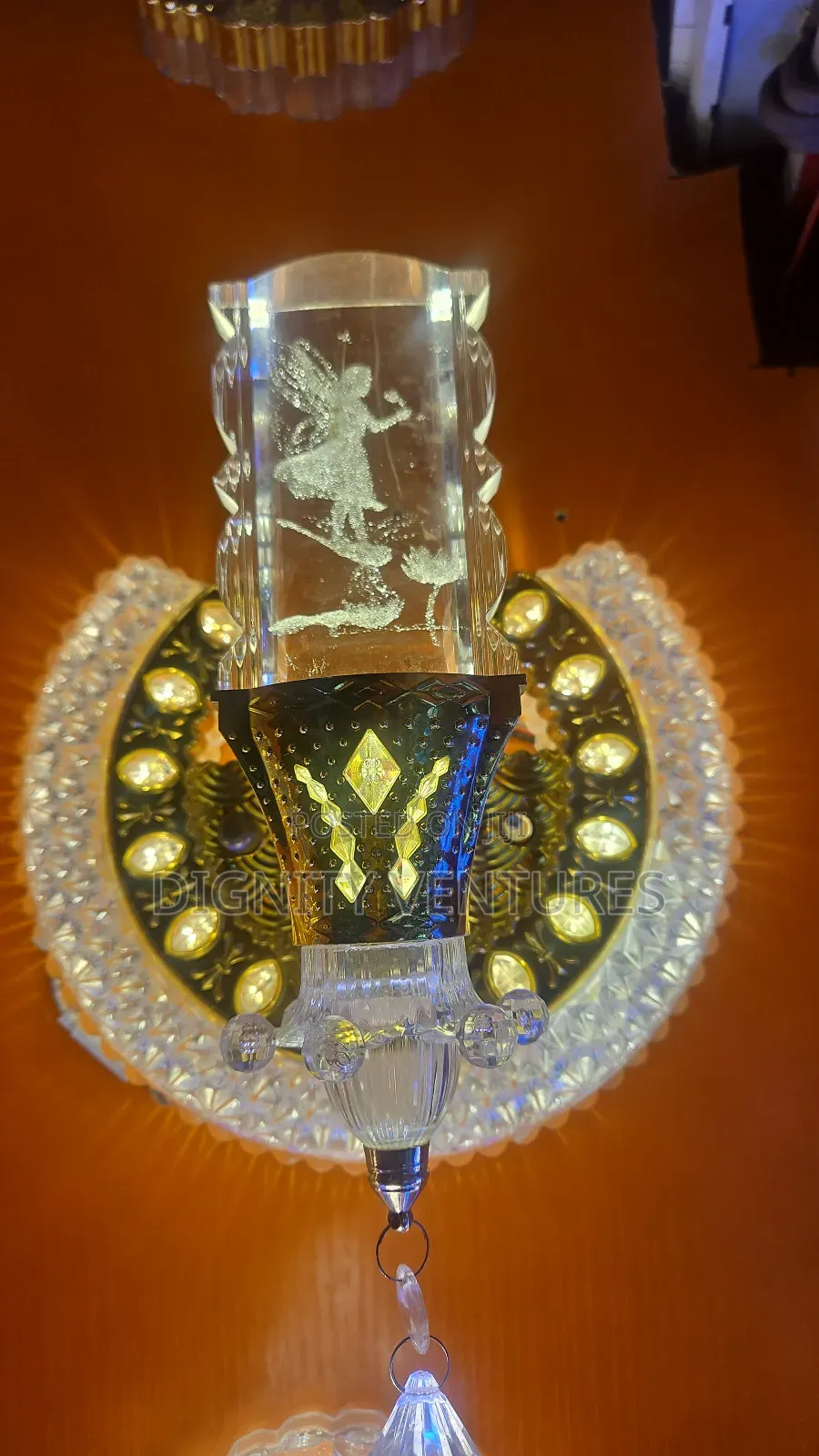 Glam Wall Lamp