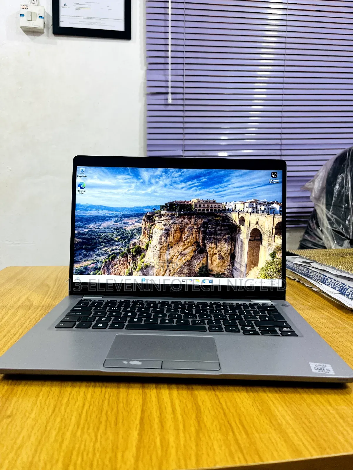 Laptop Dell Latitude 5310 8GB Intel Core i5 SSD 256GB