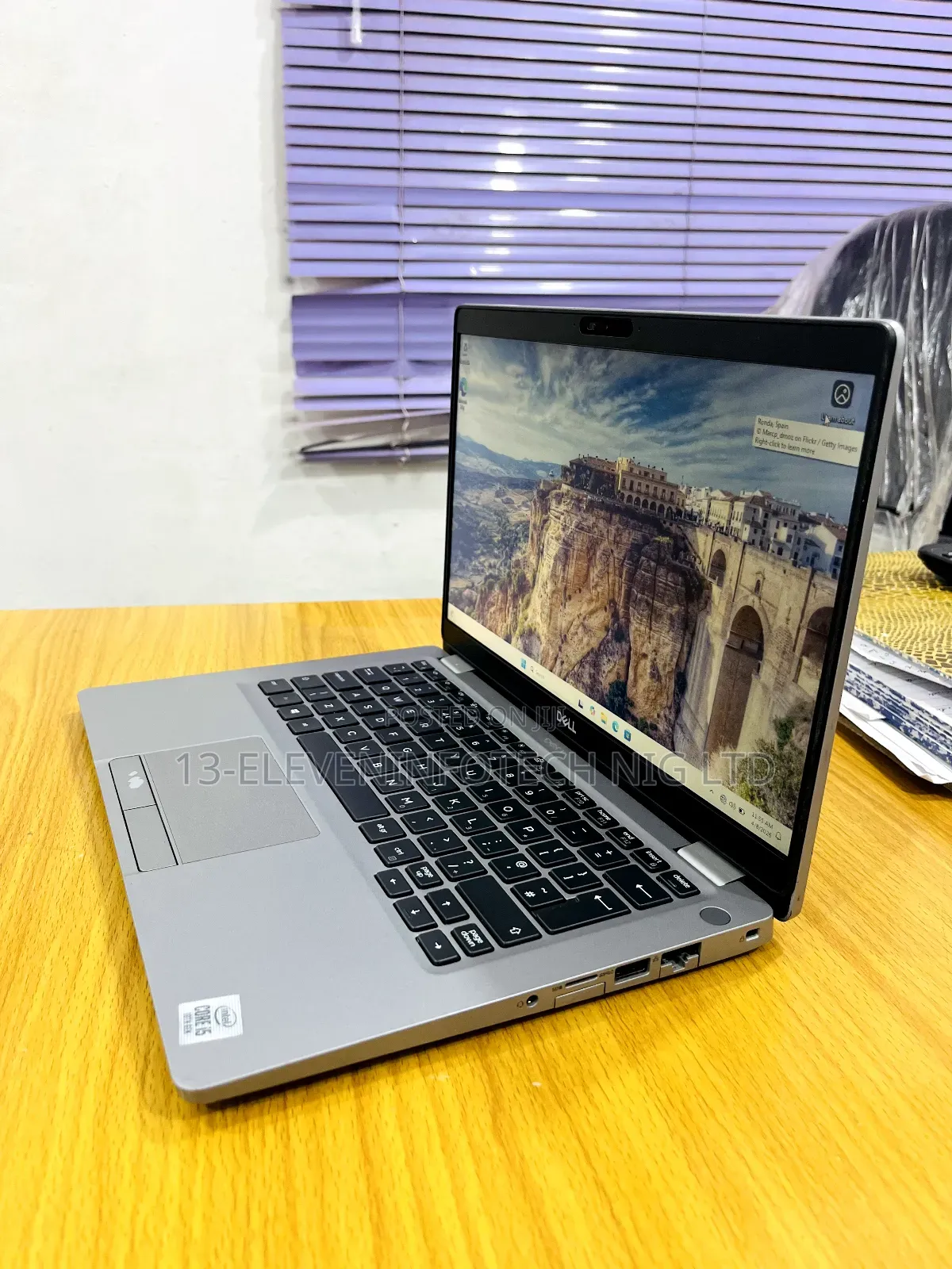 Laptop Dell Latitude 5310 8GB Intel Core i5 SSD 256GB