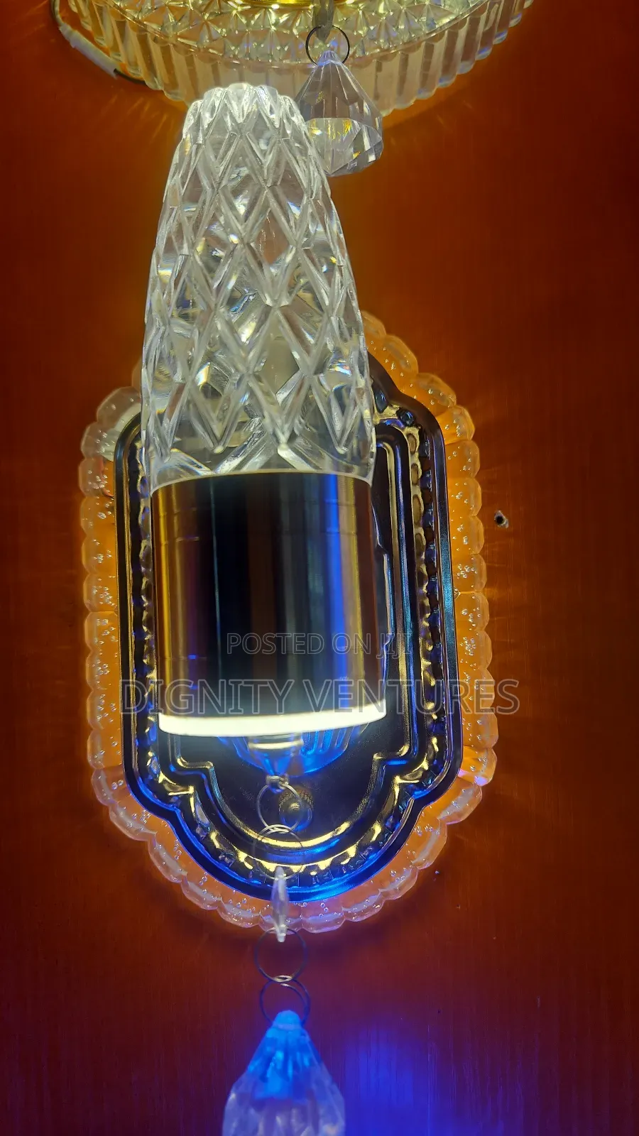 Glam Wall Lamp