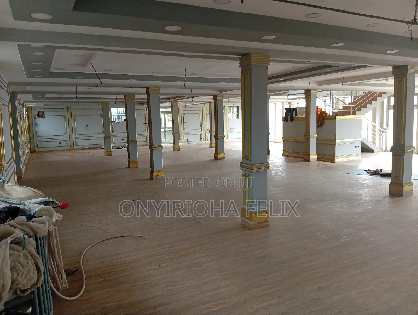 Plaza for Sale