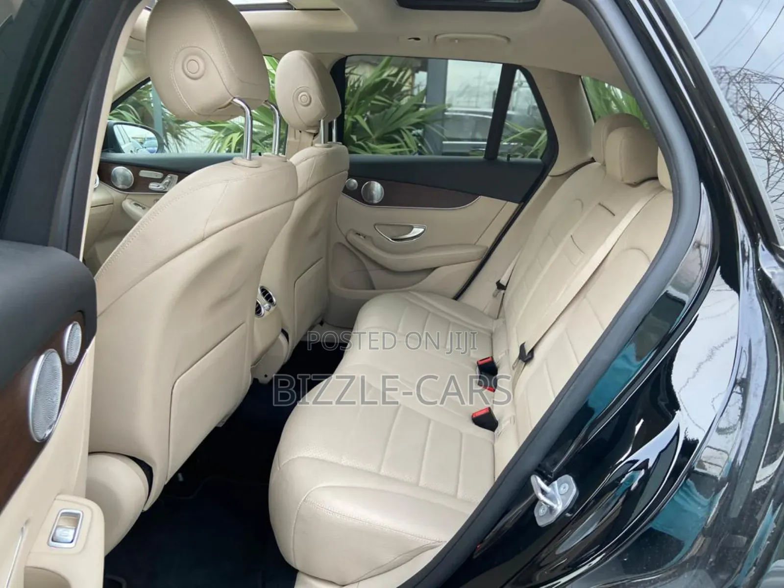 Mercedes-Benz GLC-Class 2020 Black