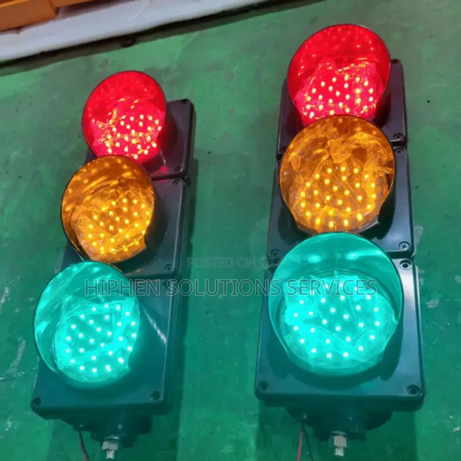 Traffic Light Dealer In Nigeria