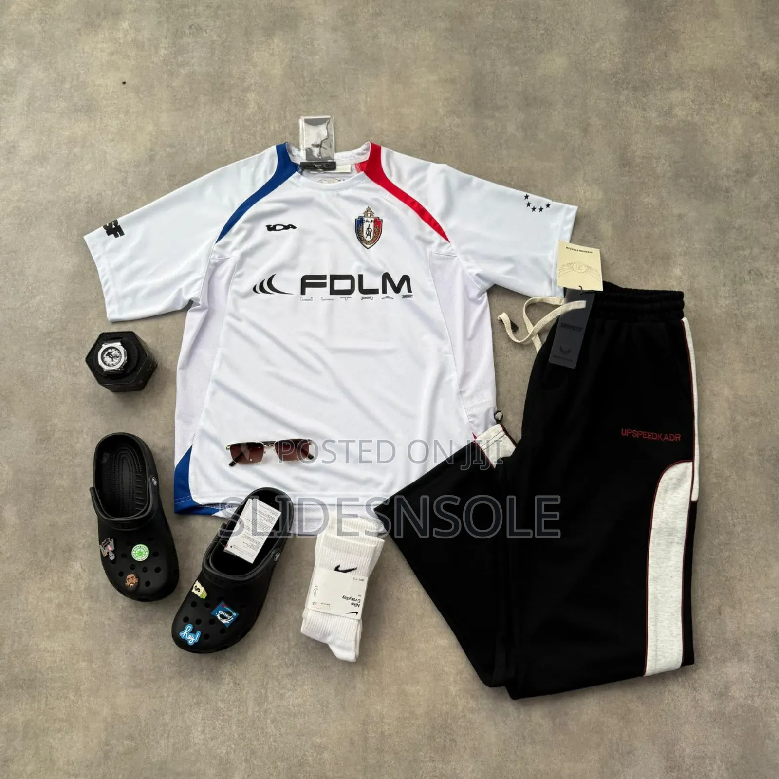 Regal Crest Performance Jersey
