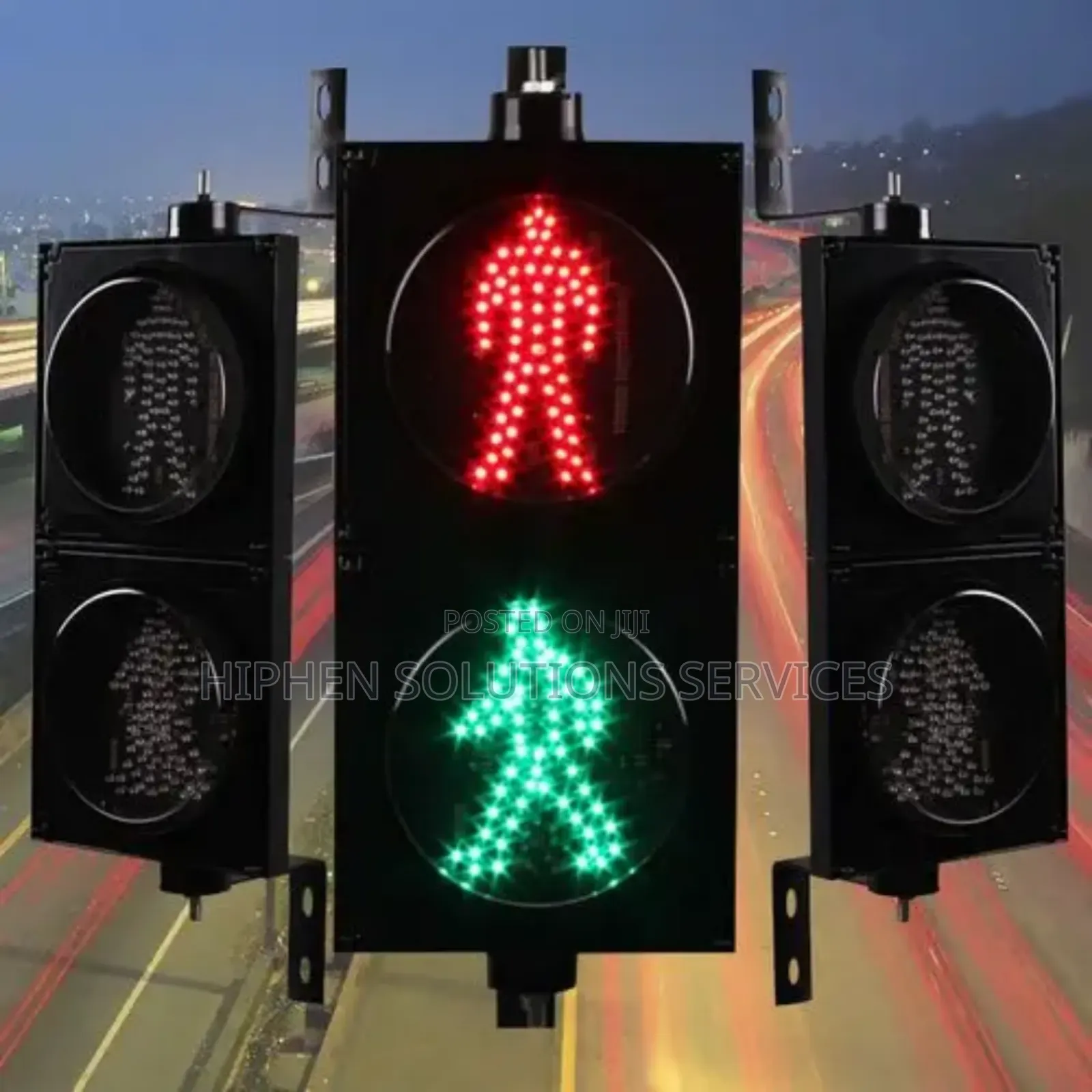Traffic Light Maintenance Services In Nigeria