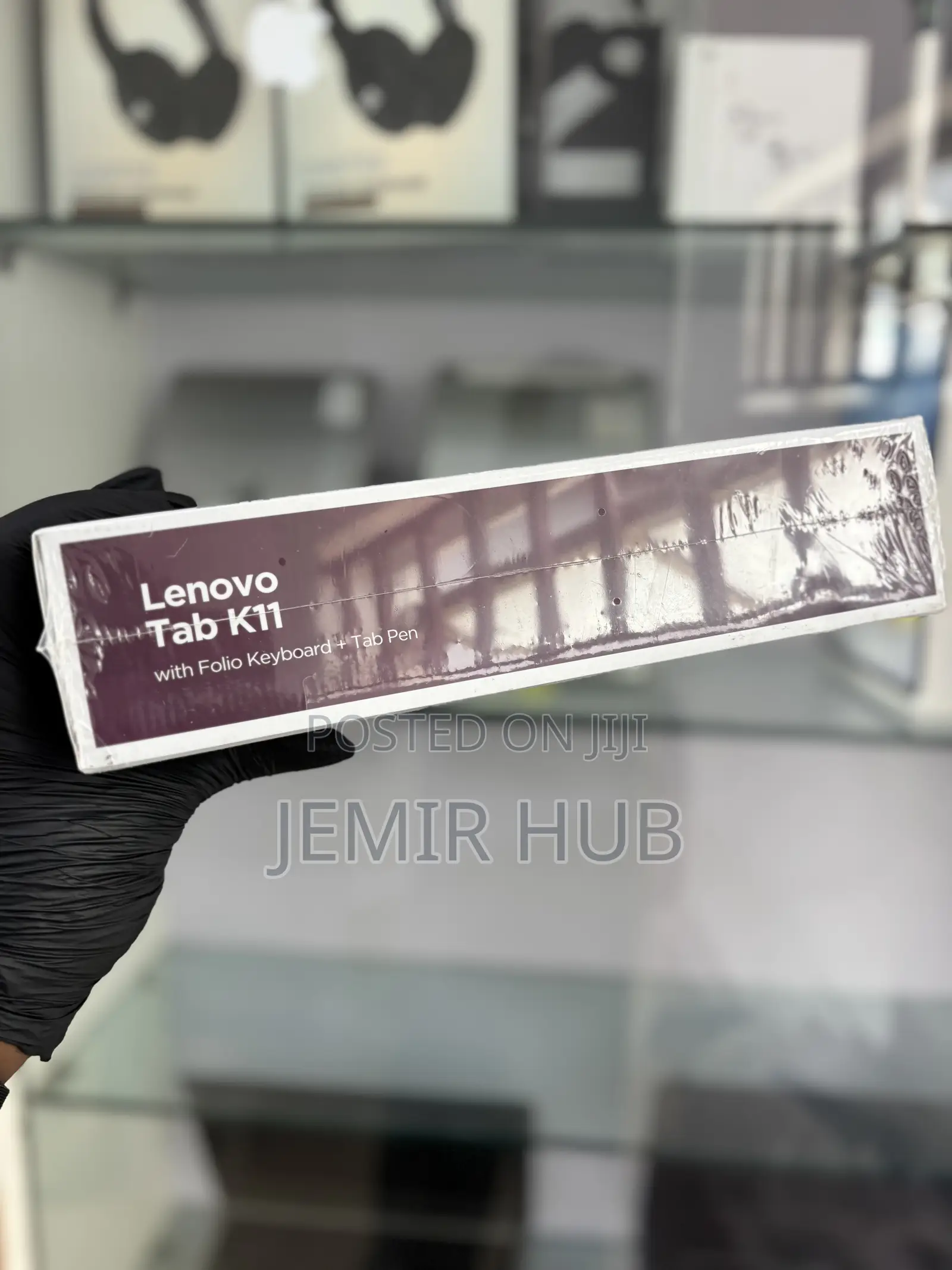 New Lenovo Tab K11 128 GB Gray