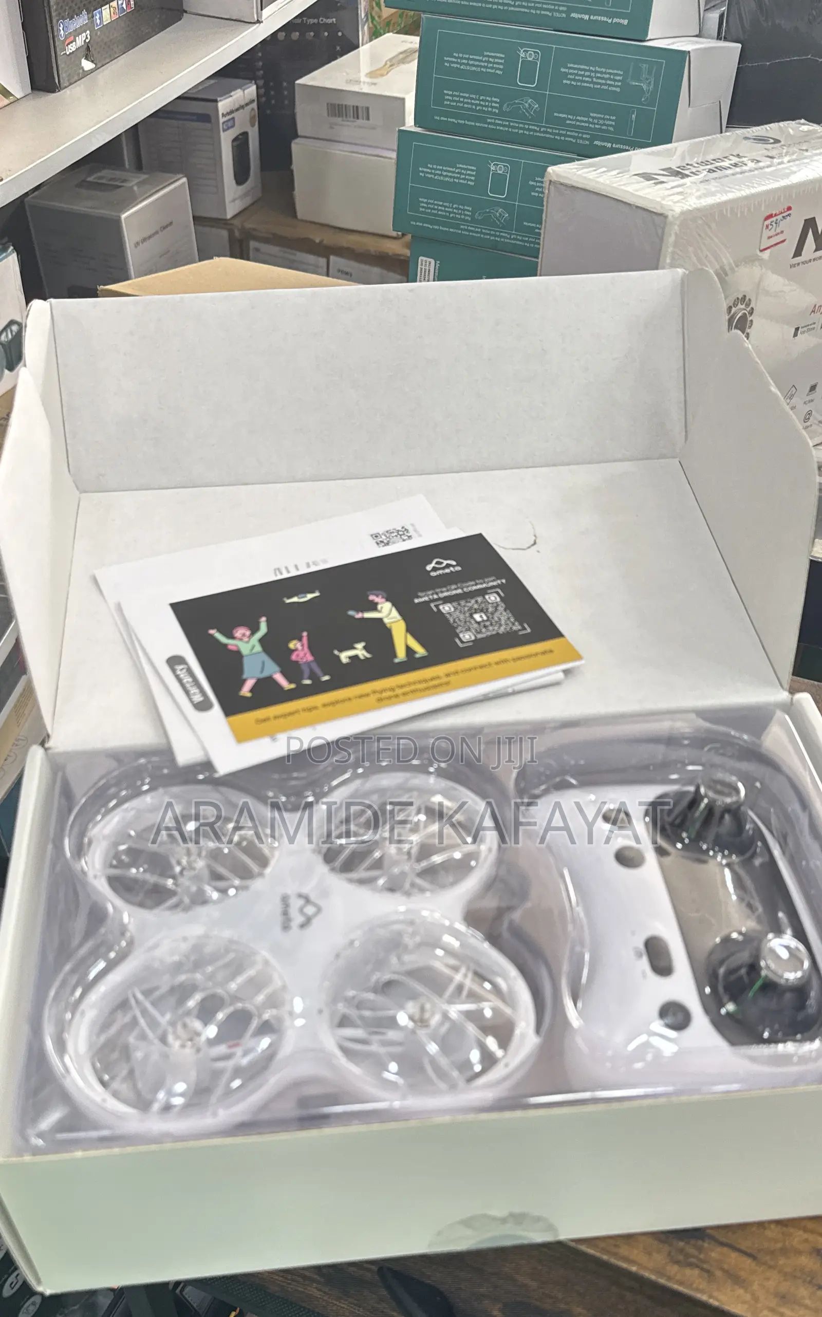 Drone(Morphon Camera Mini Drone)