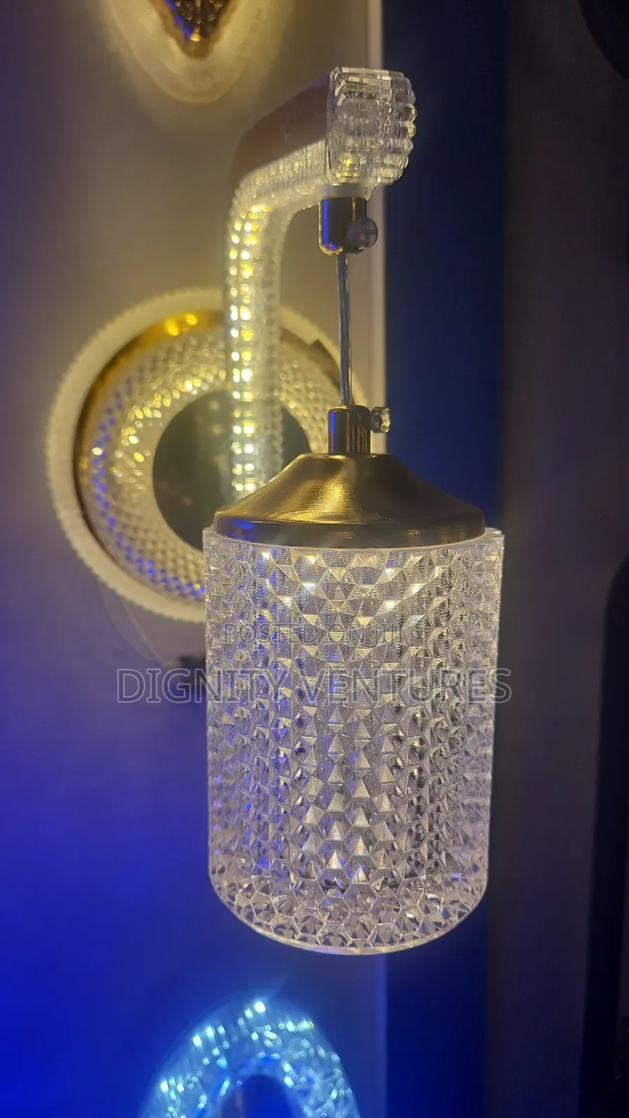 Nordic Modern Wall Lamp