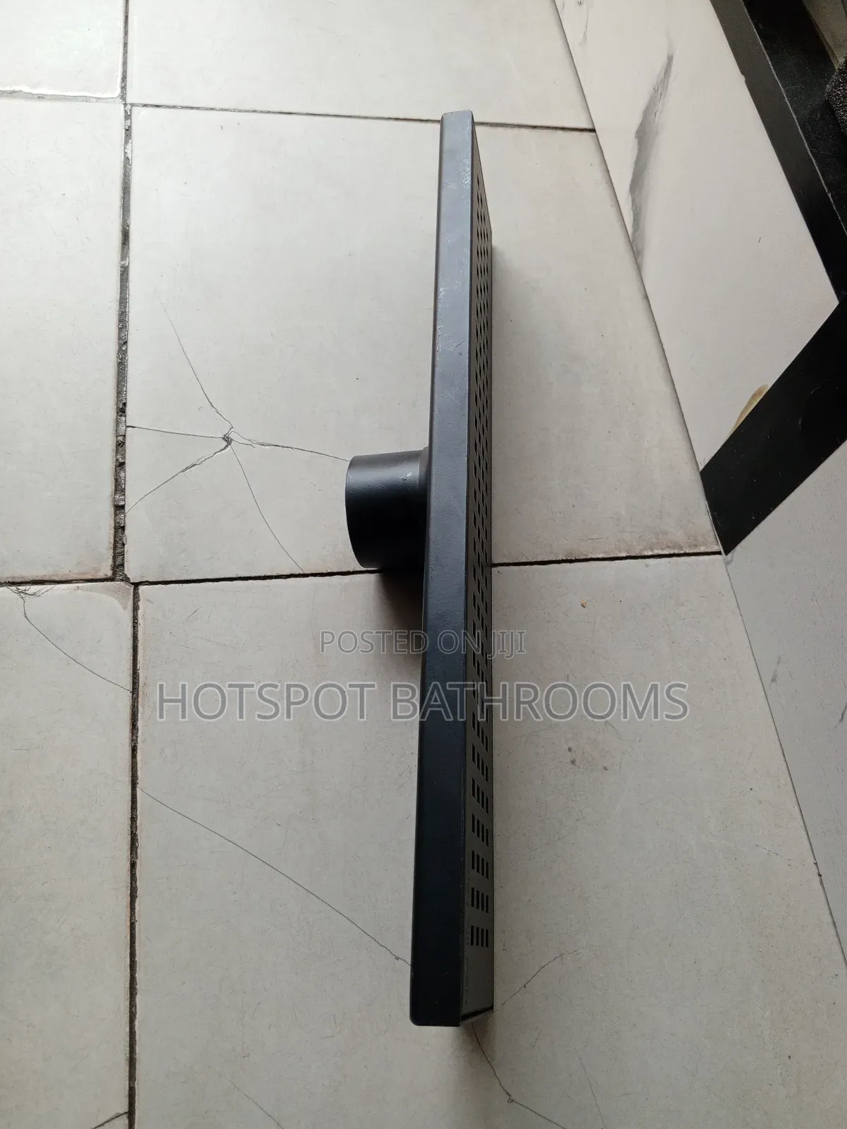 Luxury 40cm Floor Drain (Stainless Steel)